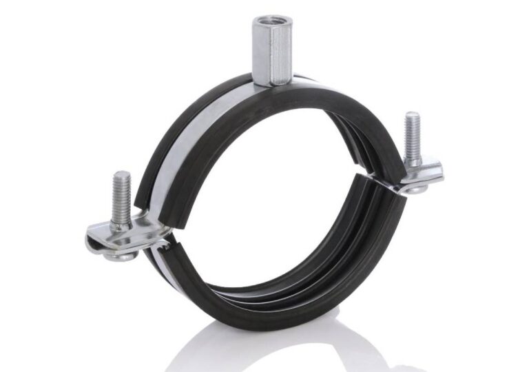 بست لاستیکی مهره جوشی سیکا